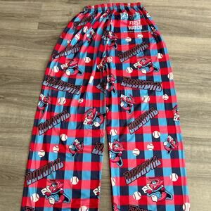Kids Jacksonville Jumbo Shrimp Promo Pajama Pants-XL